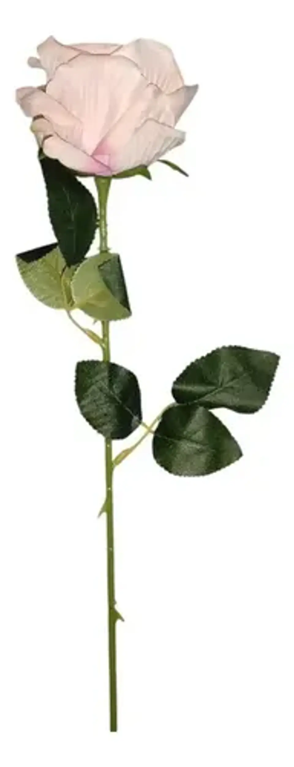Rosa Artificial Para Regalo, Rosa Artificial  1 Unidad 50cm 1