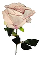 Rosa Artificial Para Regalo, Rosa Artificial  1 Unidad 50cm - Miniatura 4