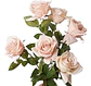 Rosa Artificial Para Regalo, Rosa Artificial  1 Unidad 50cm - Miniatura 5