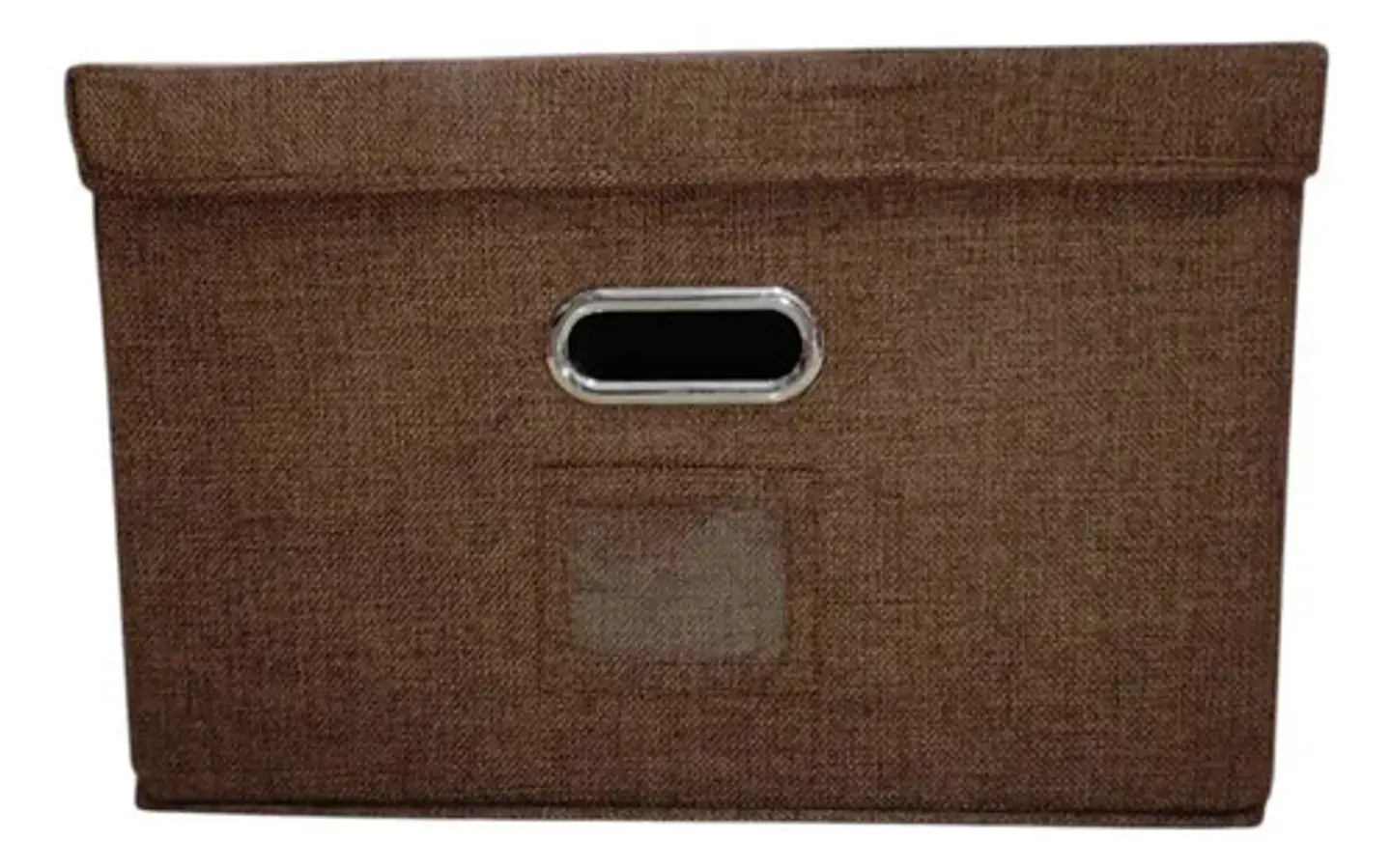 Caja De Almacenamiento Plegable Para Ropa Y Tejidos 2