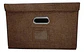 Caja De Almacenamiento Plegable Para Ropa Y Tejidos - Miniatura 2