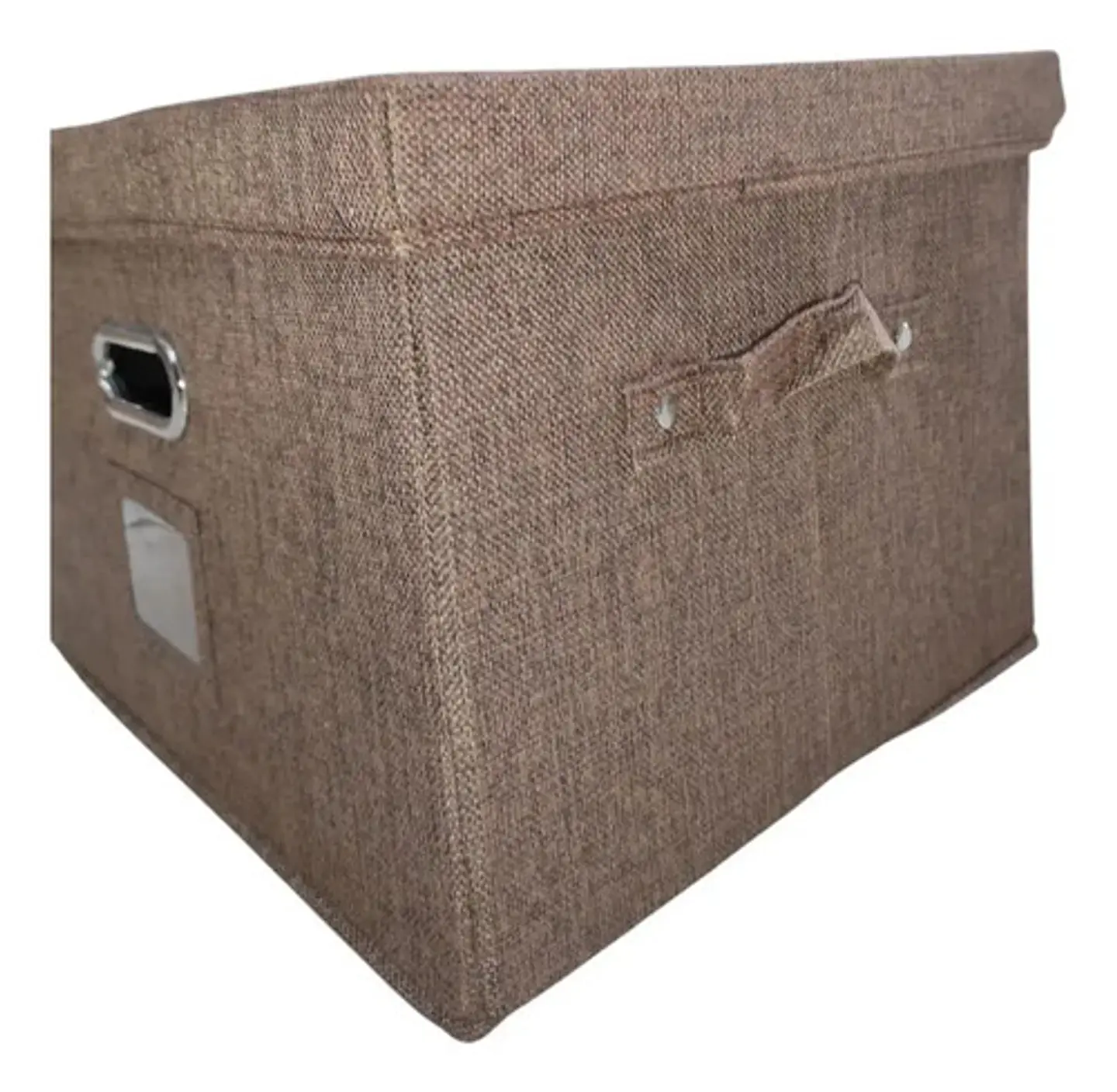 Caja De Almacenamiento Plegable Para Ropa Y Tejidos 4