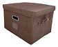 Caja De Almacenamiento Plegable Para Ropa Y Tejidos - Miniatura 6