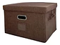 Caja De Almacenamiento Plegable Para Ropa Y Tejidos - Miniatura 7