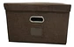 Caja De Almacenamiento Plegable Para Ropa Y Tejidos - Miniatura 8