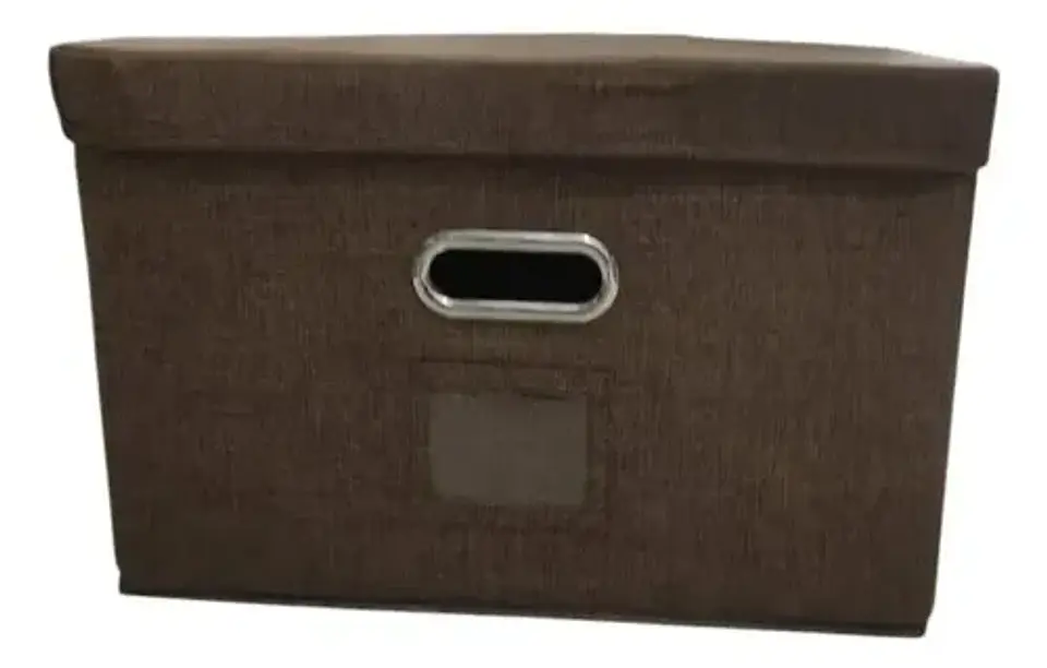 Caja De Almacenamiento Plegable Para Ropa Y Tejidos 8