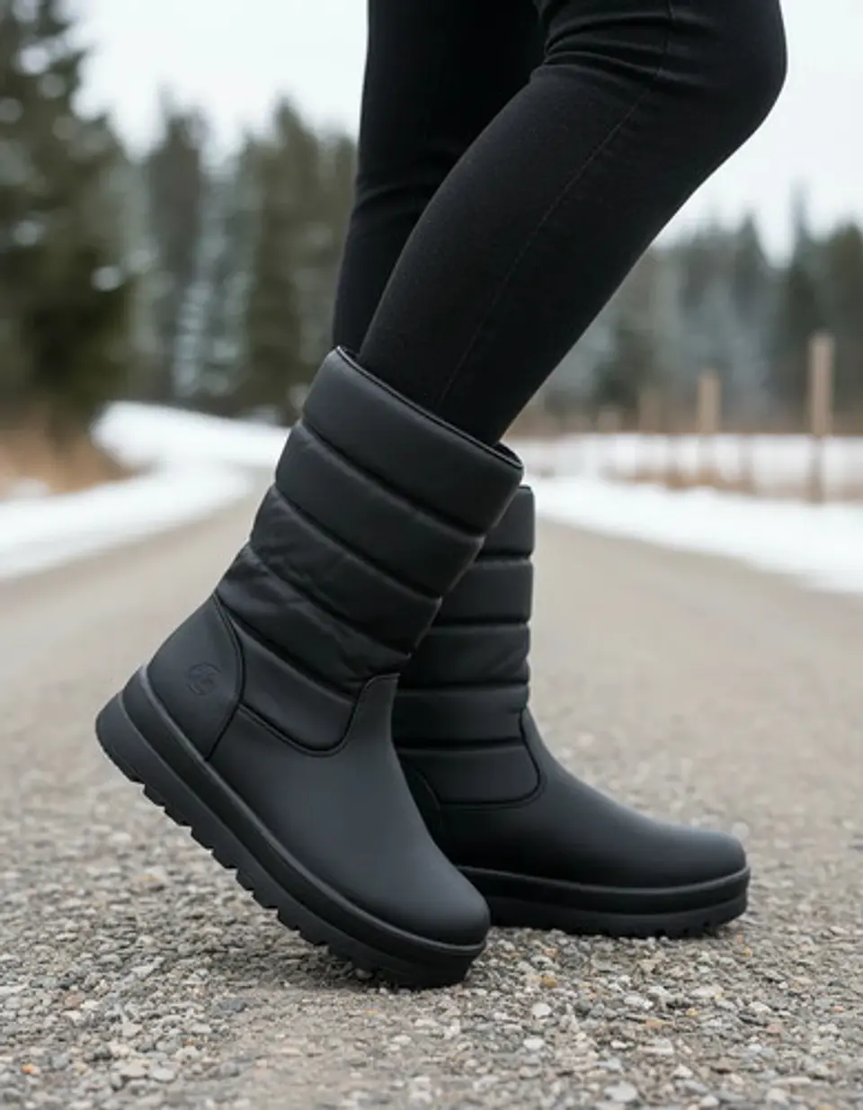 Botines Chunshen G137 Para Mujer, Estilo Y Comodidad 9