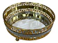 Bandeja Decorativa Redonda Con Brillos - Miniatura 6