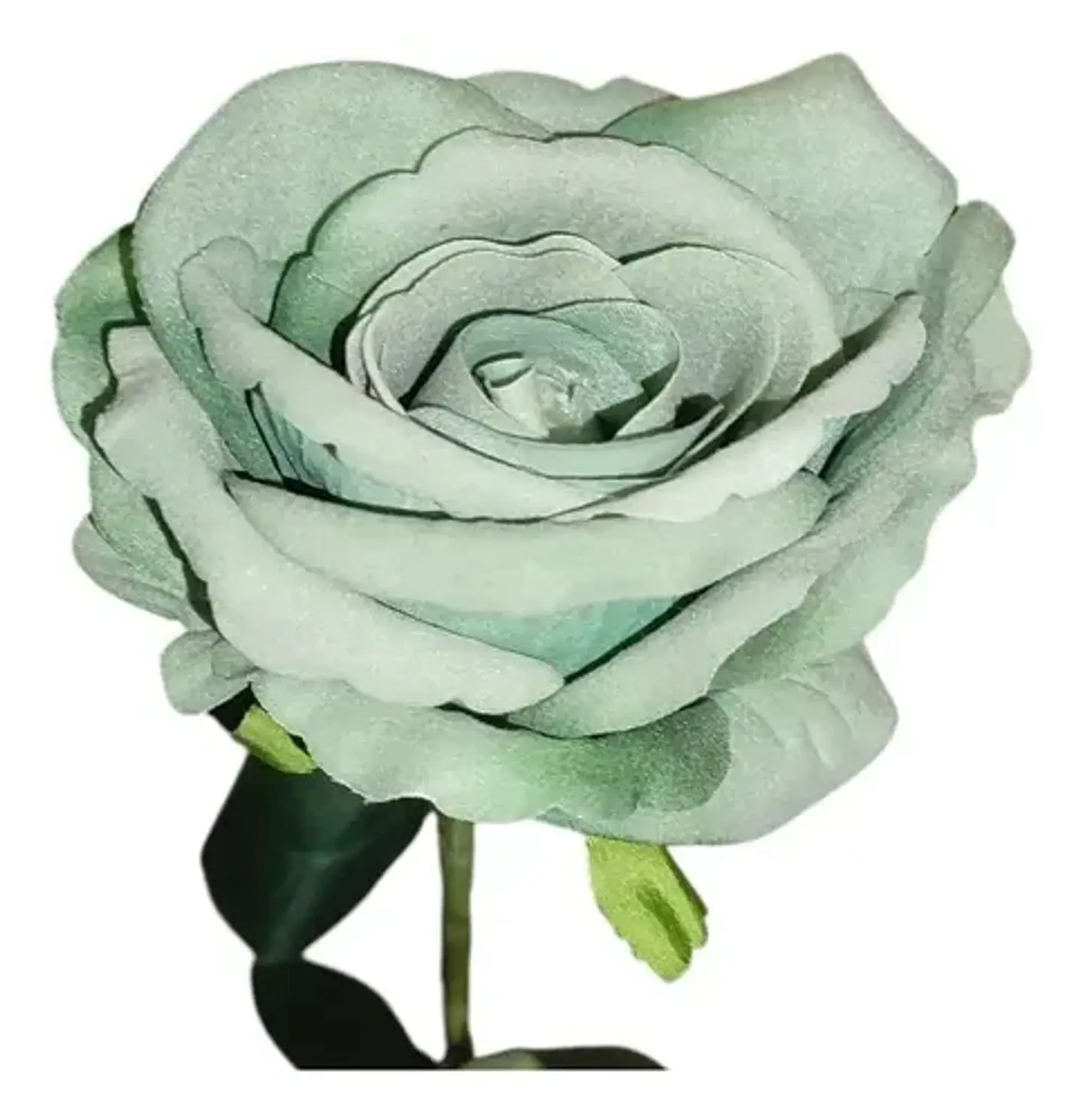 Rosa Artificial Para Regalo, Rosa Artificial  1 Unidad 50cm 2