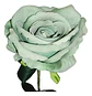 Rosa Artificial Para Regalo, Rosa Artificial  1 Unidad 50cm - Miniatura 2