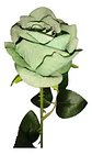Rosa Artificial Para Regalo, Rosa Artificial  1 Unidad 50cm - Miniatura 7