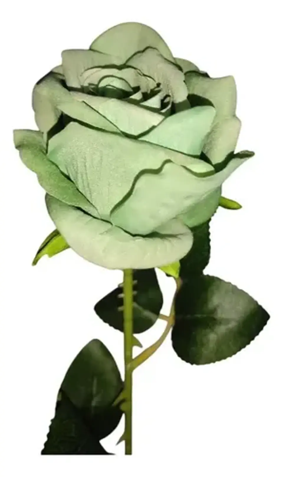 Rosa Artificial Para Regalo, Rosa Artificial  1 Unidad 50cm 7