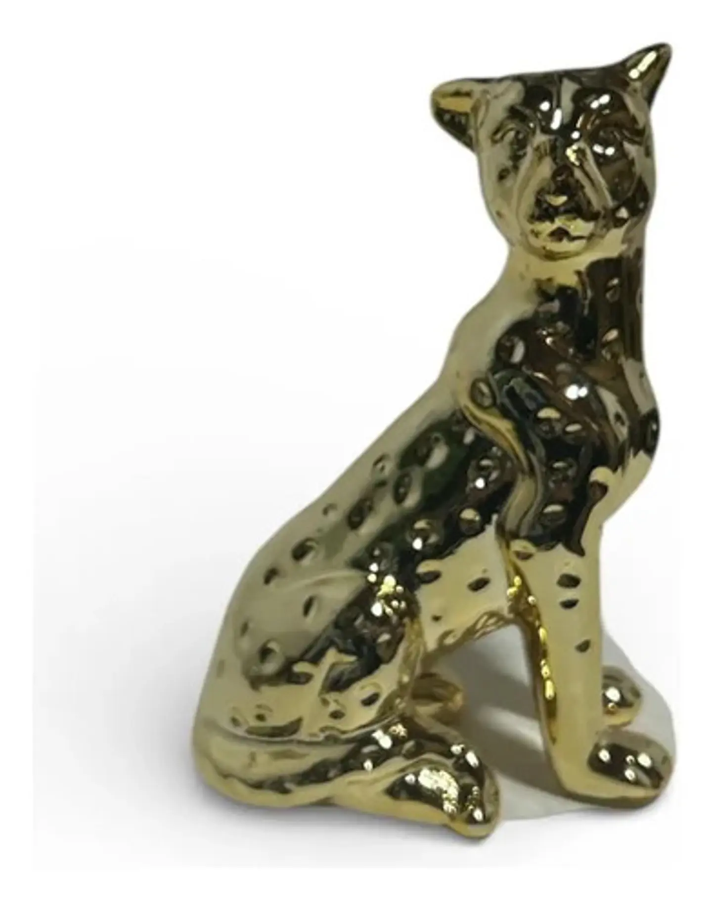 Figura Decorativa Perrito Moderno  Elegancia Y Estilo 2