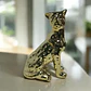 Figura Decorativa Perrito Moderno  Elegancia Y Estilo - Miniatura 3