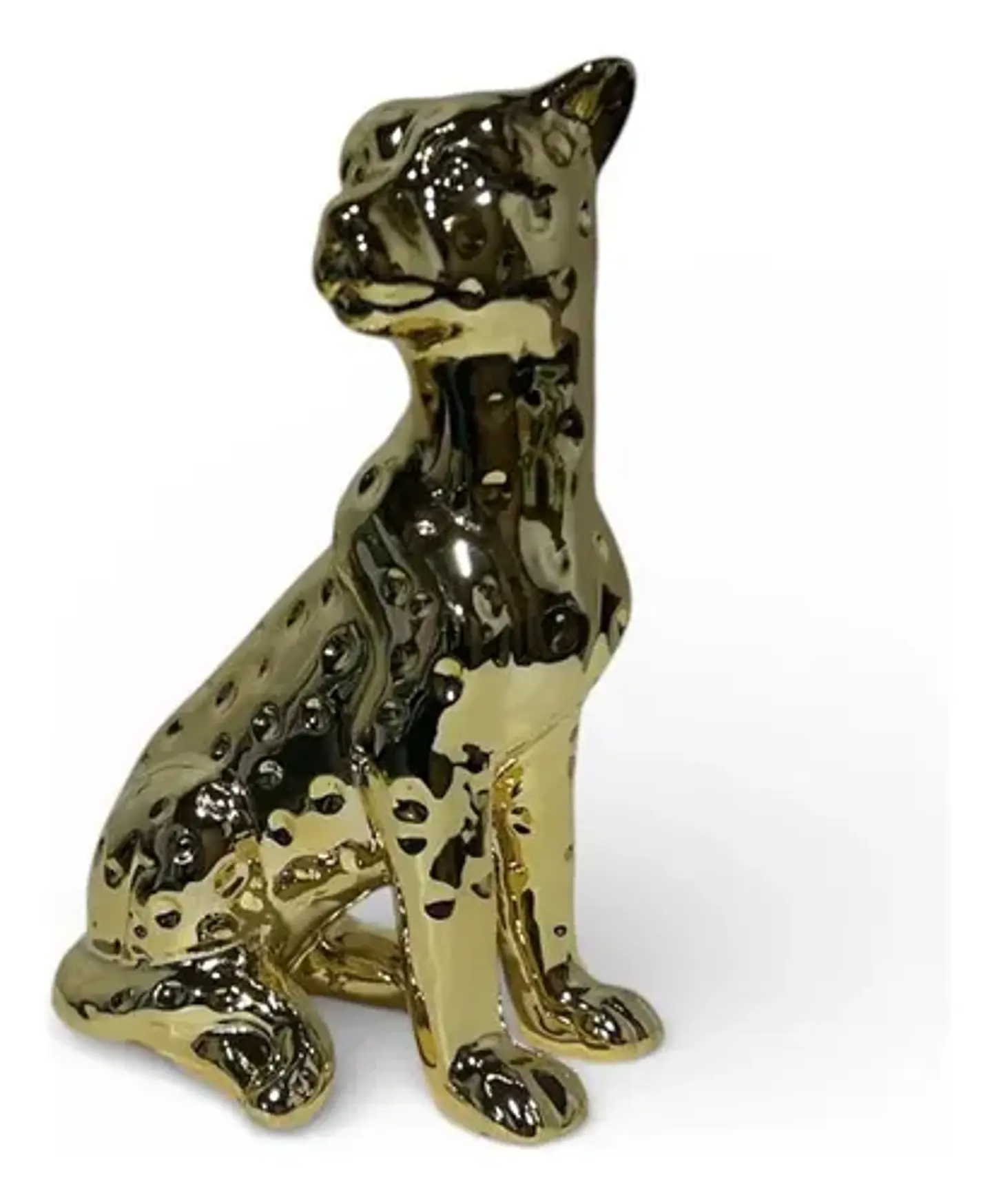 Figura Decorativa Perrito Moderno  Elegancia Y Estilo 4