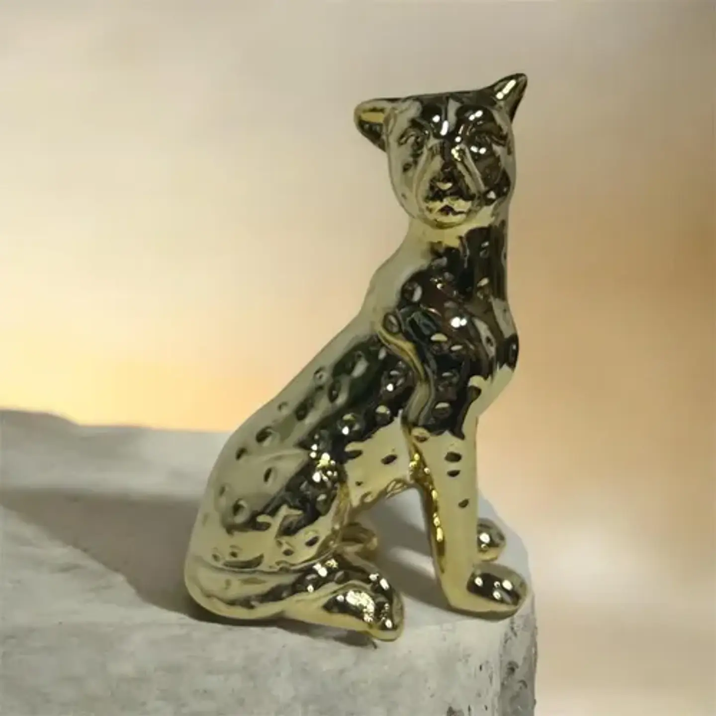 Figura Decorativa Perrito Moderno  Elegancia Y Estilo 5
