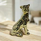 Figura Decorativa Perrito Moderno  Elegancia Y Estilo - Miniatura 6