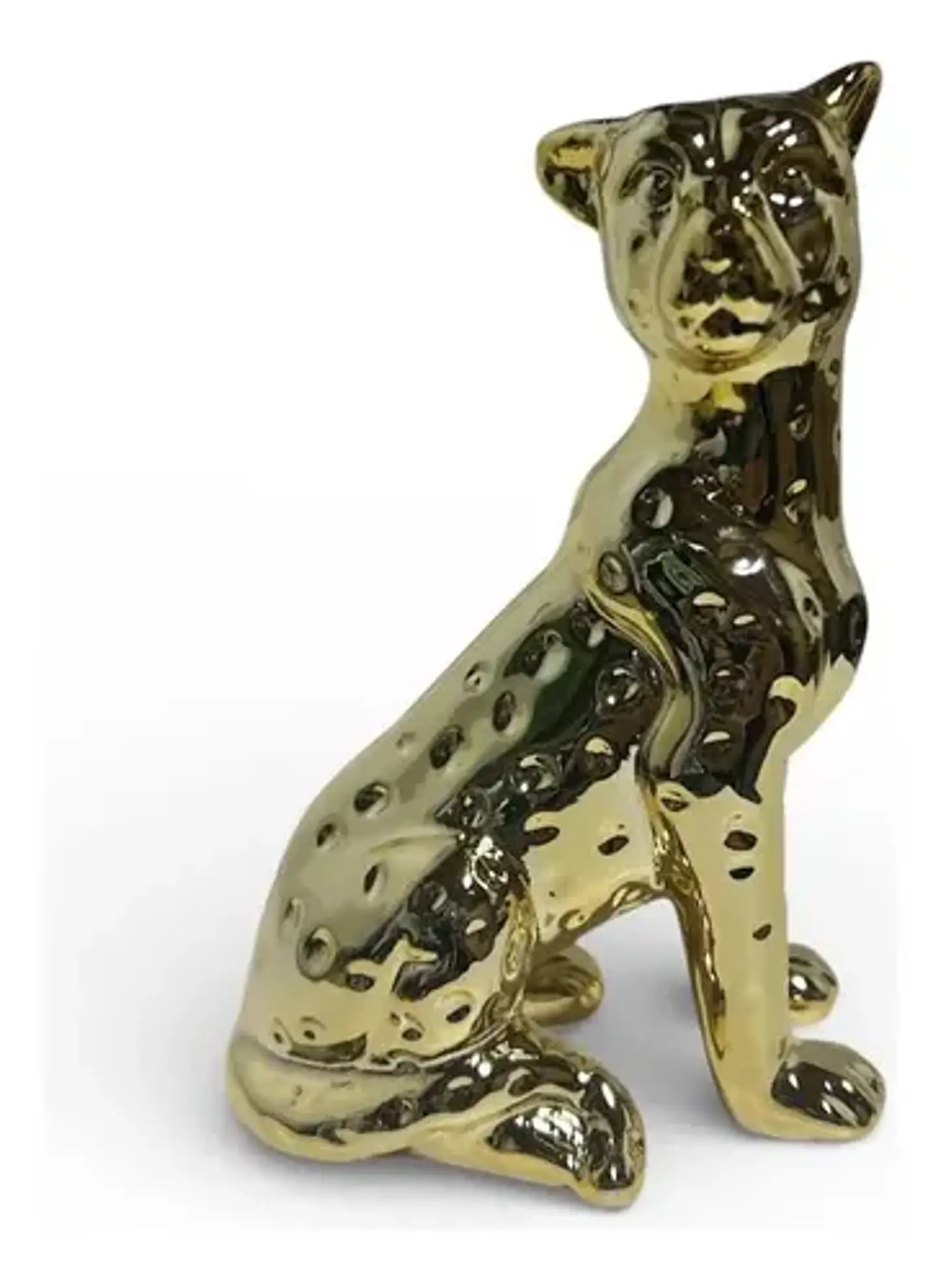 Figura Decorativa Perrito Moderno  Elegancia Y Estilo 8