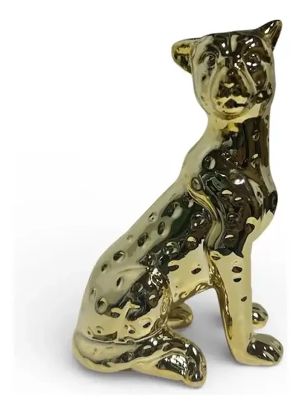 Figura Decorativa Perrito Moderno  Elegancia Y Estilo 8