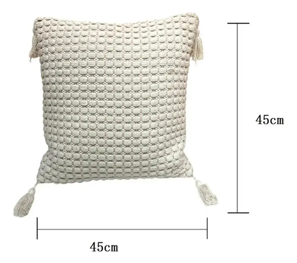 Fundas Decorativas Para Cojín Calidad Premium 4