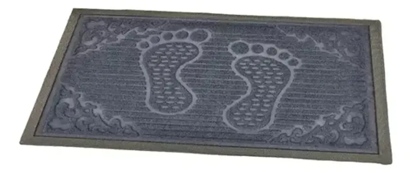 Alfombra Tapete Limpiapies Para Entrada 74x44 1
