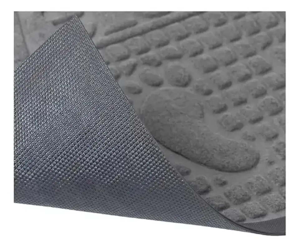 Alfombra Tapete Limpiapies Para Entrada 74x44 2
