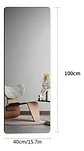 Adhesivo Acrílico Autoadhesivo Para Pared Espejo - Miniatura 3