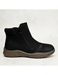 Botines Chunshen 9895 Para Mujer, Estilo Y Comodidad - Miniatura 1