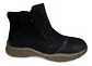 Botines Chunshen 9895 Para Mujer, Estilo Y Comodidad - Miniatura 3
