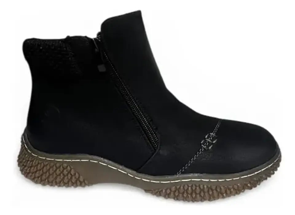 Botines Chunshen 9895 Para Mujer, Estilo Y Comodidad 3