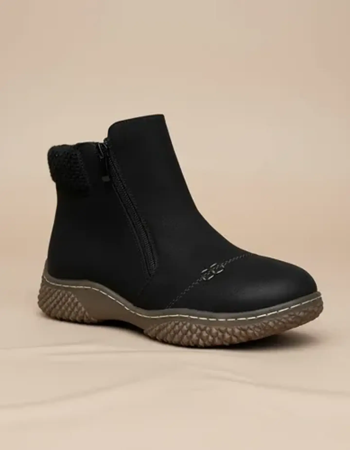 Botines Chunshen 9895 Para Mujer, Estilo Y Comodidad 4