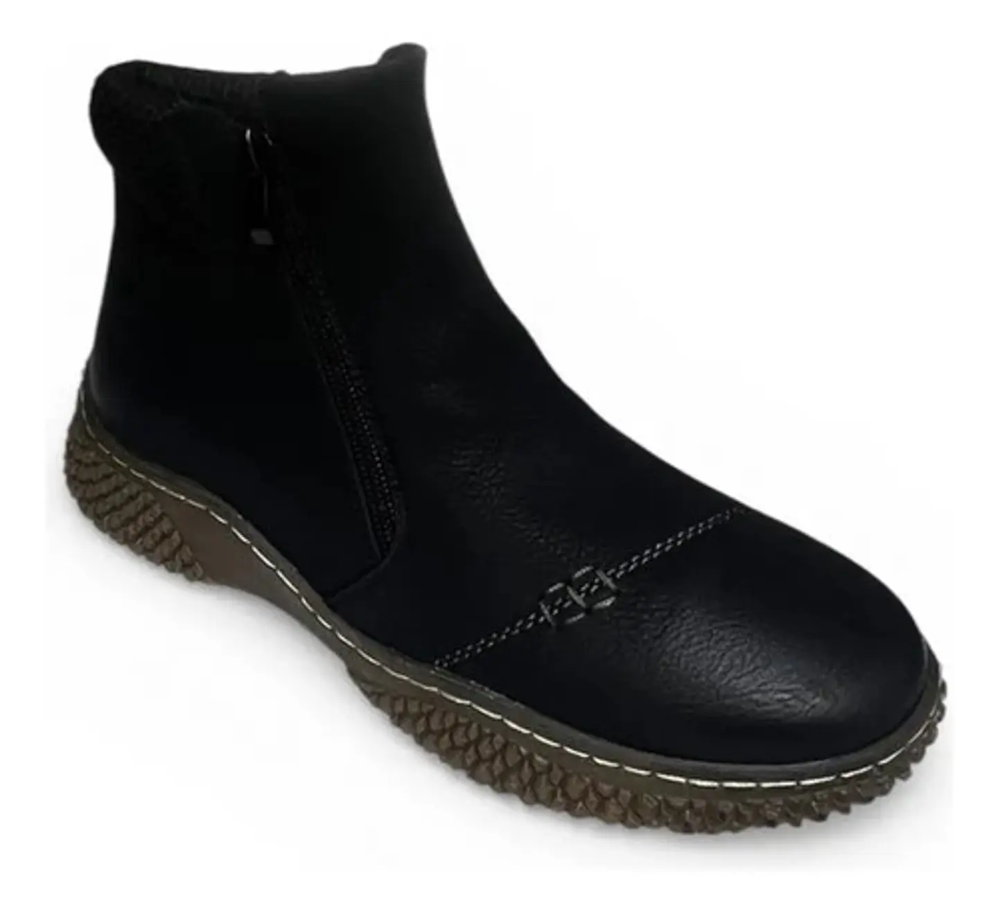 Botines Chunshen 9895 Para Mujer, Estilo Y Comodidad 5