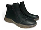 Botines Chunshen 9895 Para Mujer, Estilo Y Comodidad - Miniatura 8