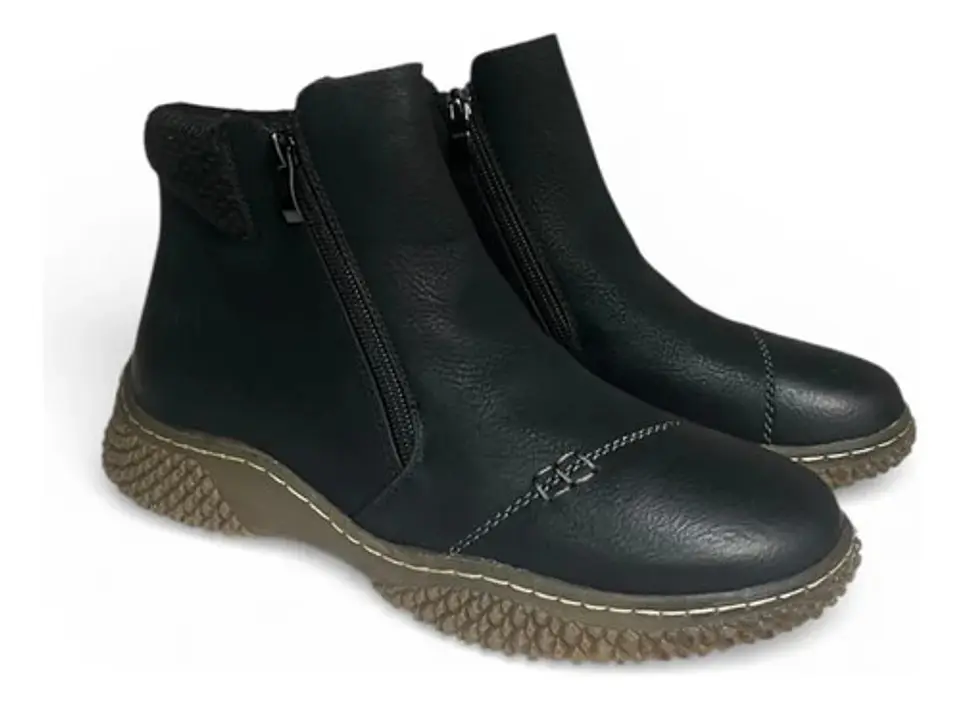 Botines Chunshen 9895 Para Mujer, Estilo Y Comodidad 8