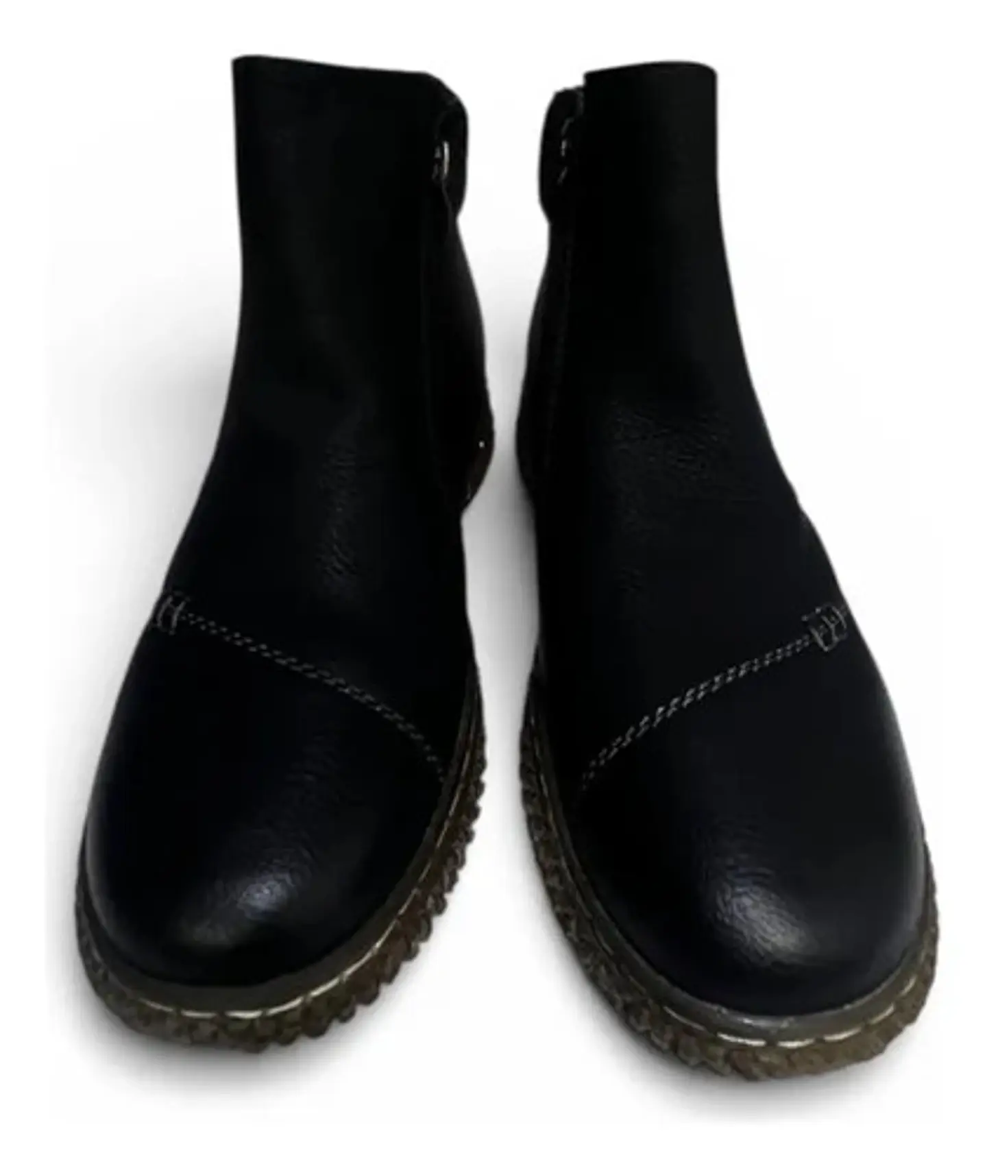 Botines Chunshen 9895 Para Mujer, Estilo Y Comodidad 9