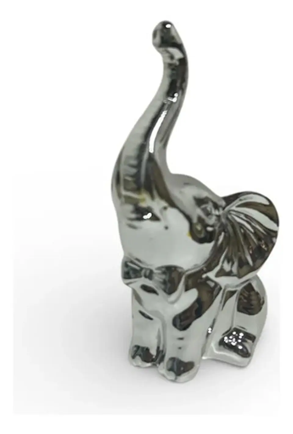 Figura Decorativa Elefante  Elegancia Para Dar Un Toque 2
