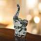Figura Decorativa Elefante  Elegancia Para Dar Un Toque - Miniatura 3
