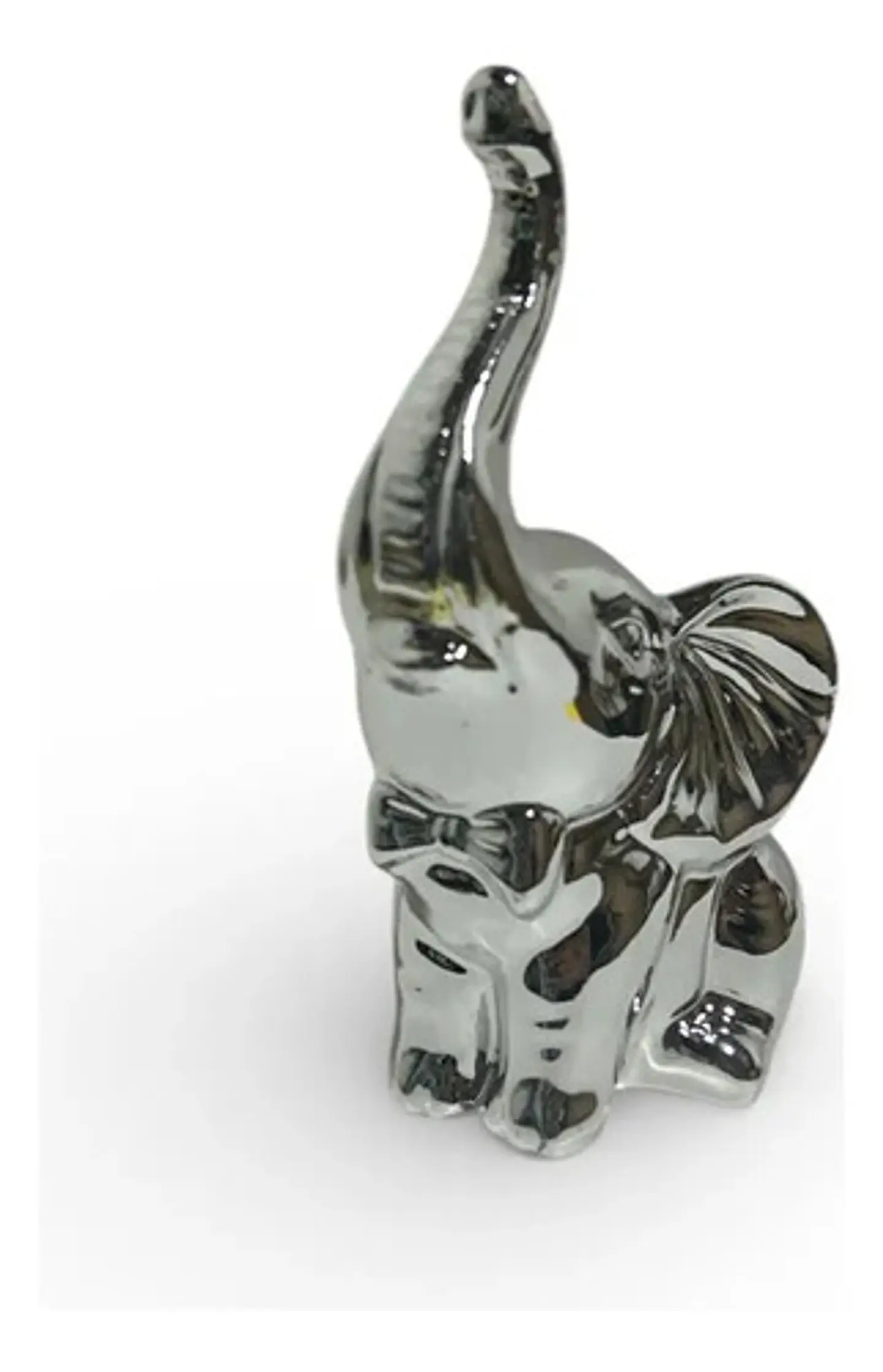 Figura Decorativa Elefante  Elegancia Para Dar Un Toque 4