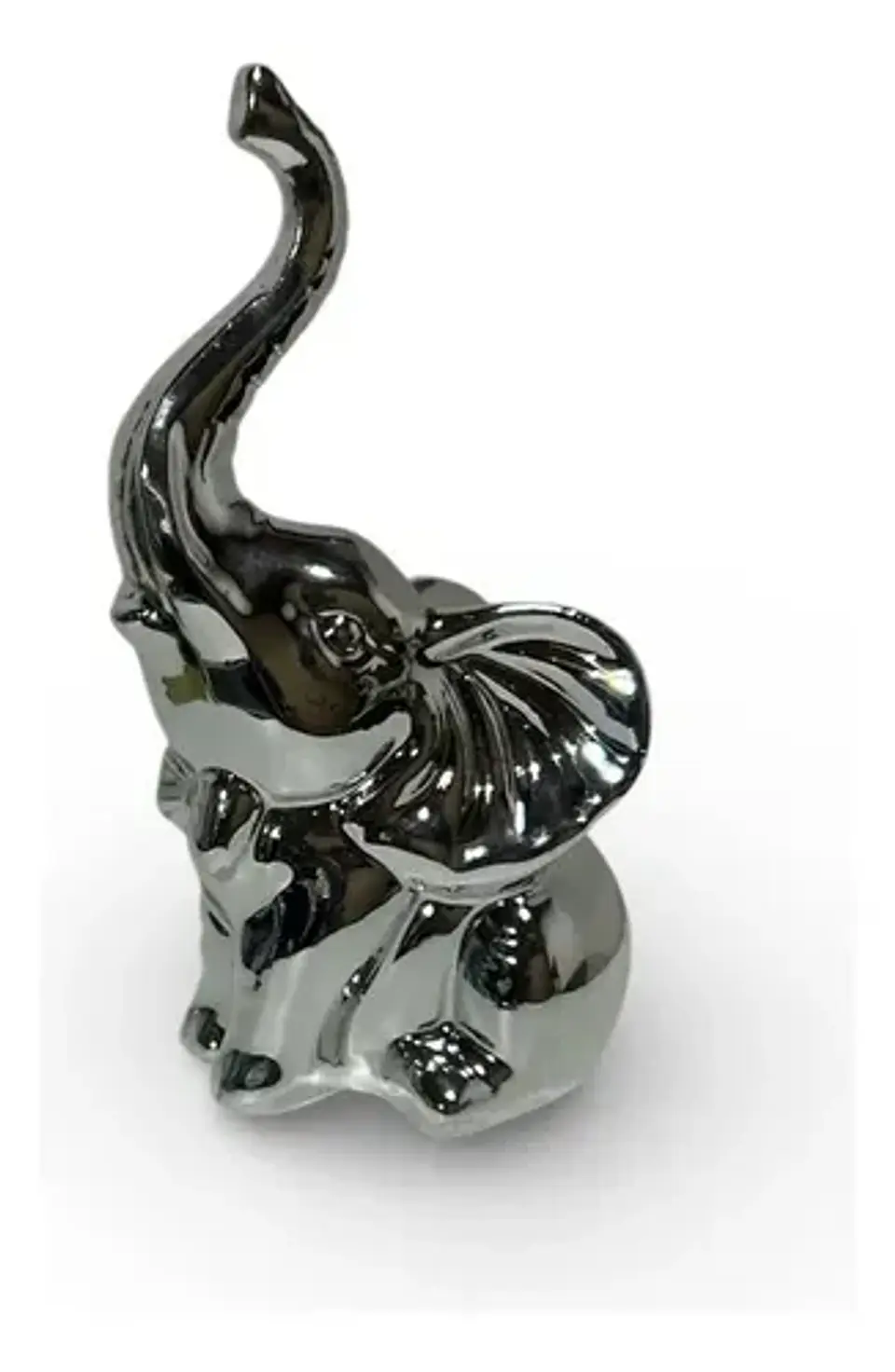 Figura Decorativa Elefante  Elegancia Para Dar Un Toque 6