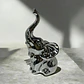 Figura Decorativa Elefante  Elegancia Para Dar Un Toque - Miniatura 7