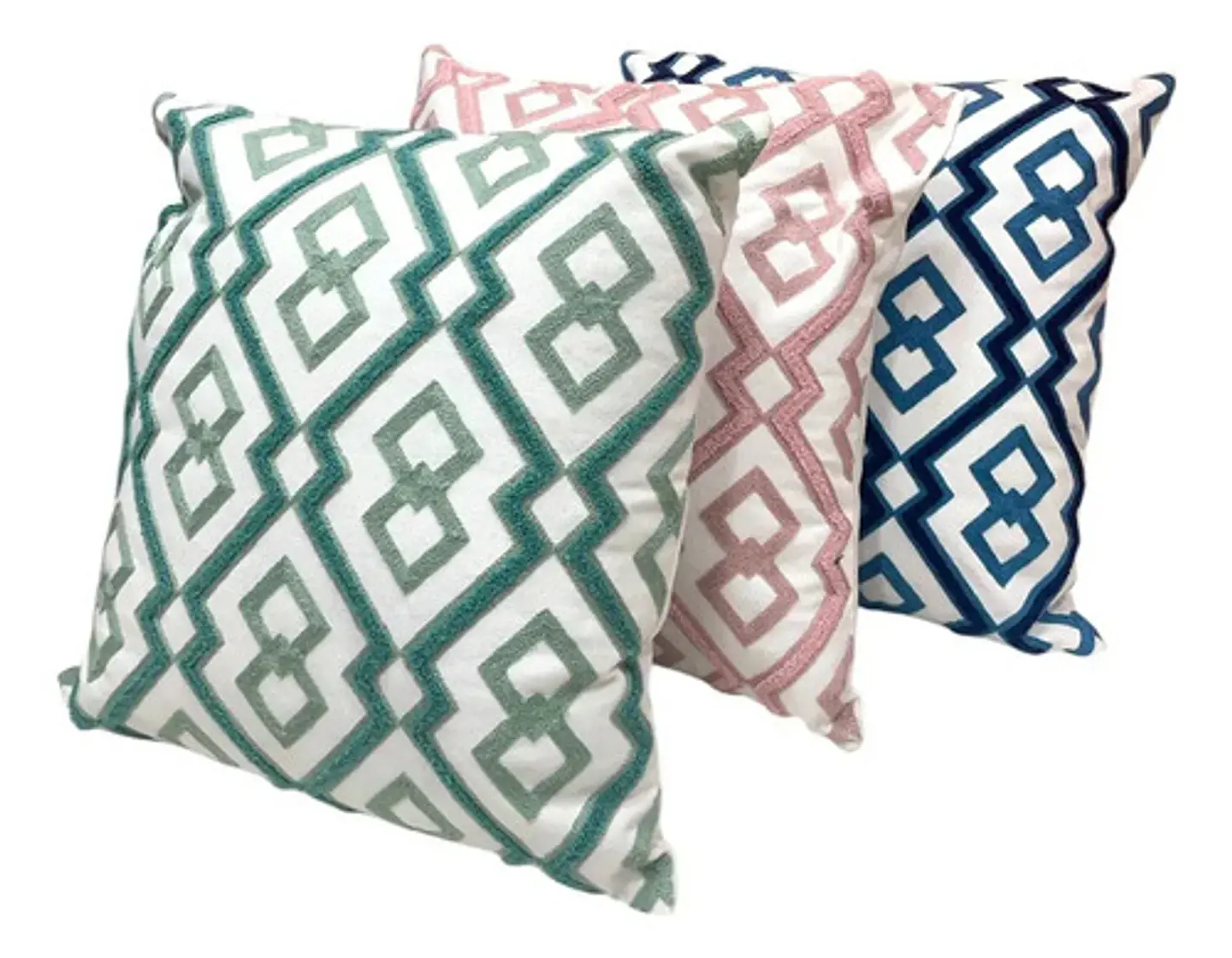 Funda Cojin Calidad Premium 45x45 3