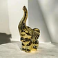 Figura Decorativa Elefante  Elegancia Y Estilo Para Tu Hoga - Miniatura 1