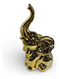 Figura Decorativa Elefante  Elegancia Y Estilo Para Tu Hoga - Miniatura 2
