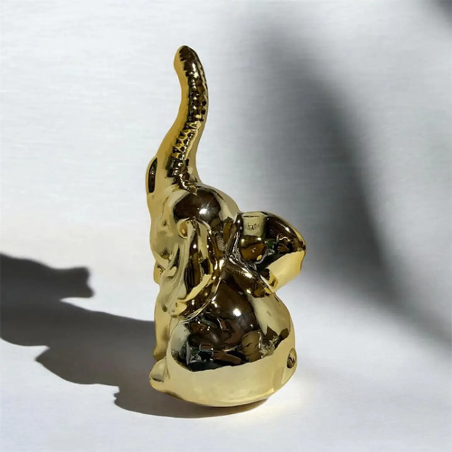 Figura Decorativa Elefante  Elegancia Y Estilo Para Tu Hoga 3