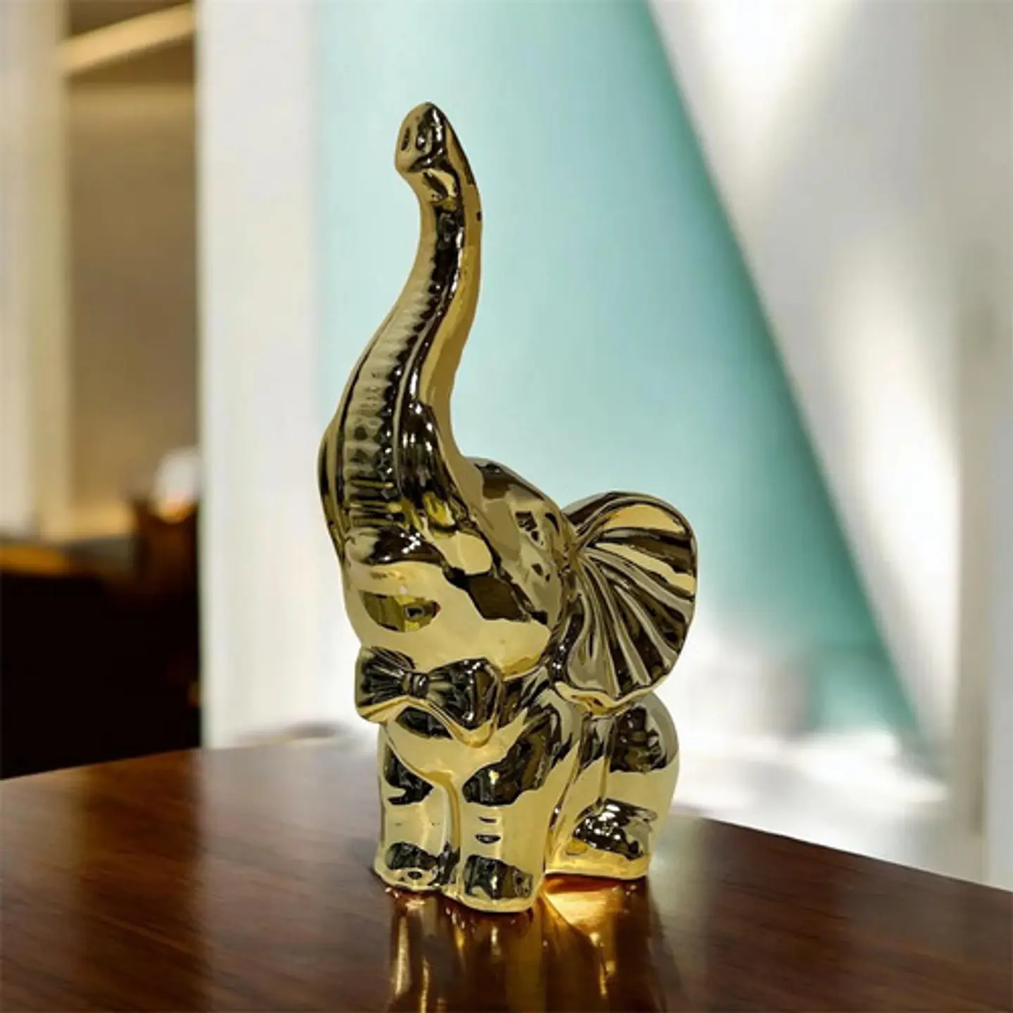 Figura Decorativa Elefante  Elegancia Y Estilo Para Tu Hoga 4