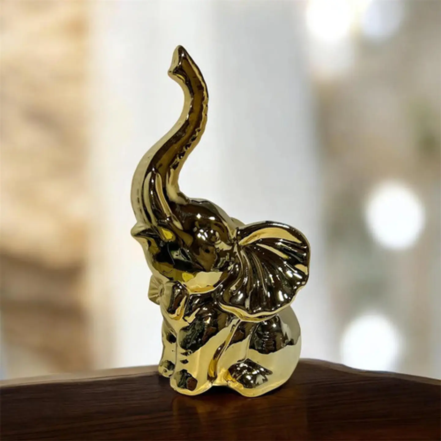 Figura Decorativa Elefante  Elegancia Y Estilo Para Tu Hoga 7