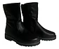 Bota Mujer Negra Invierno  Ecocuero - Miniatura 6