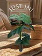 Planta Artificial Decorativa Perfecta Para Dar Luz Al Hogar - Miniatura 3