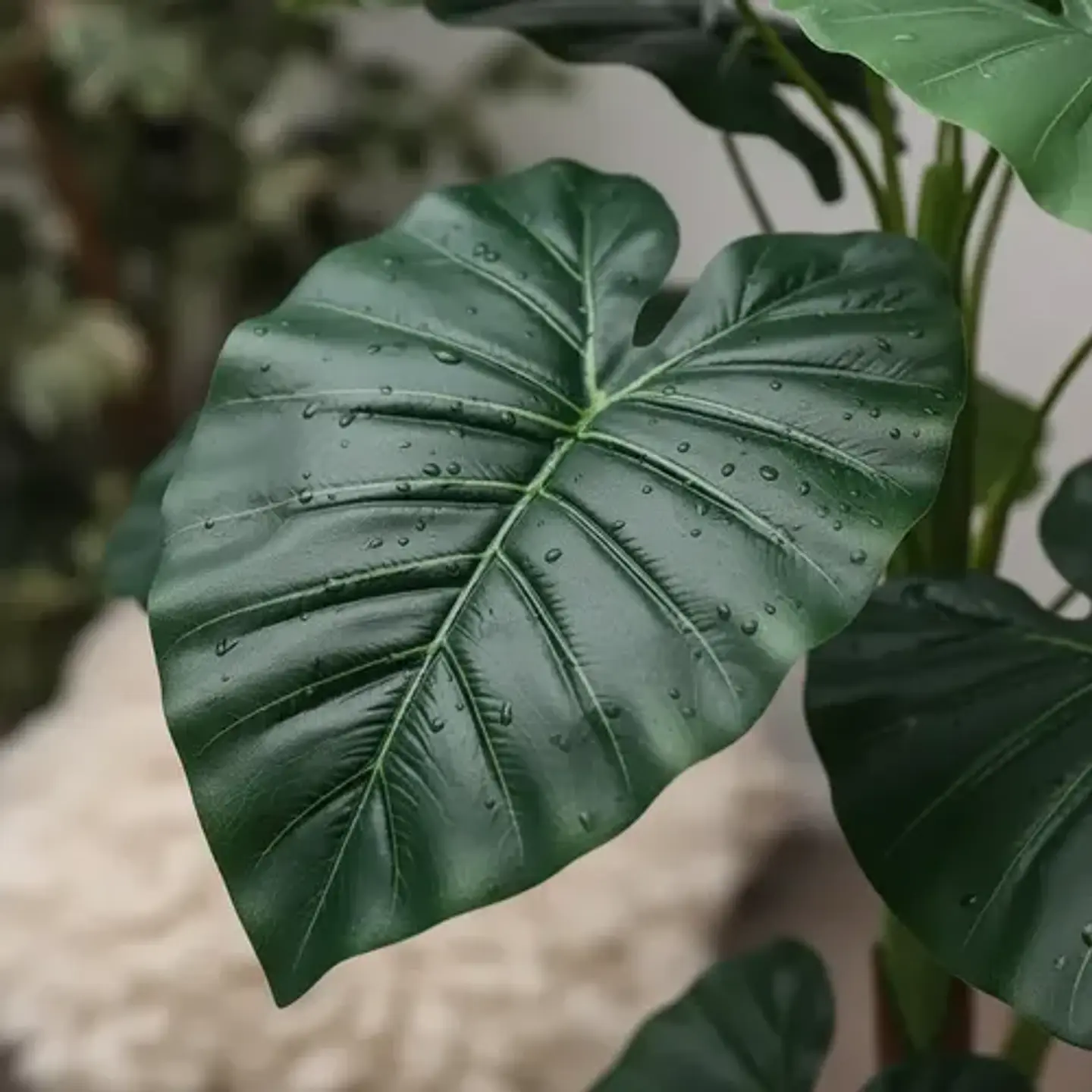 Planta Artificial Decorativa Perfecta Para Dar Luz Al Hogar 6