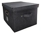 Caja De Almacenamiento Plegable Para Ropa Y Tejidos - Miniatura 2